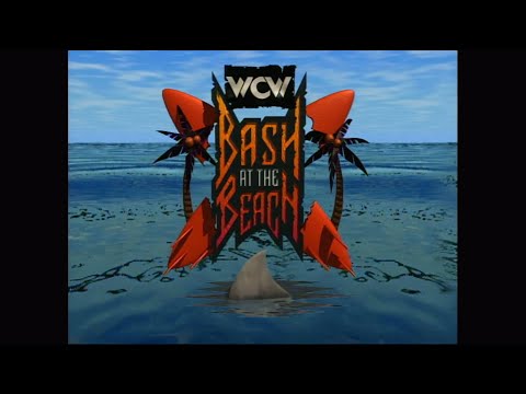WCW Bash at the Beach 1997 Recap