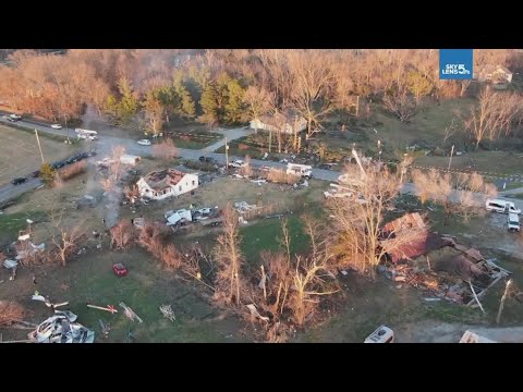 One year since tornado hit Defiance, community reflects