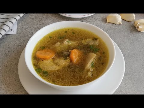 Healthy Chicken soup recipe