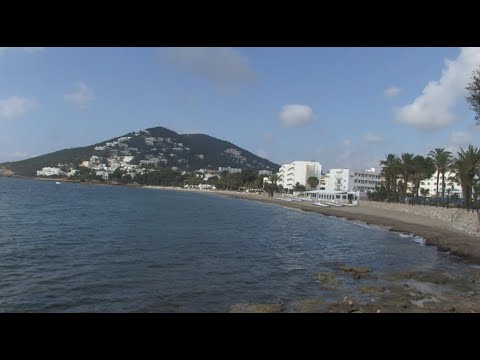 Ibiza 2019, a visit to Santa Eulalia