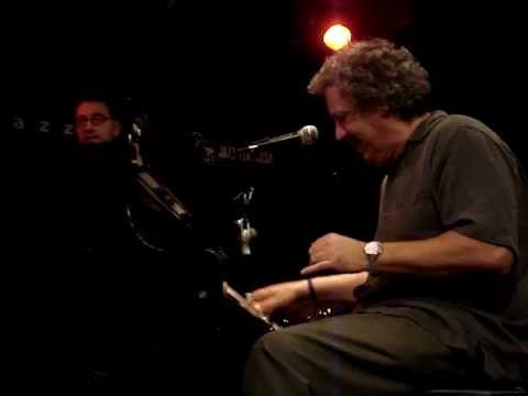 Live Music : Piano Blues : 2012 Terrassa Blues and Boogie Reunion : Barrelhouse Chuck & Lluis Coloma