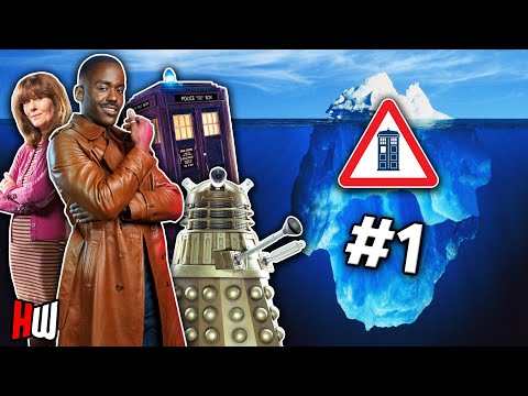The Ultimate Doctor Who Iceberg Begins