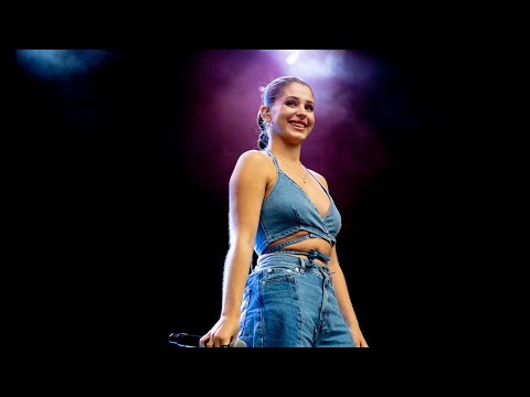 Victoria Nadine, “Be Okay,” at VG-Lista Trondheim, Norway, 7/6/2022