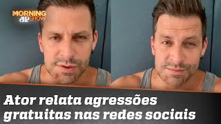 ‘Fui jogado no chão e recebi chutes e socos’, diz Henri Castelli