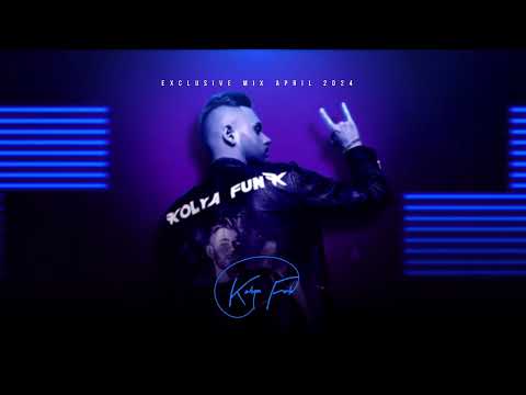 Kolya Funk - Exclusive Mix (April 2024)