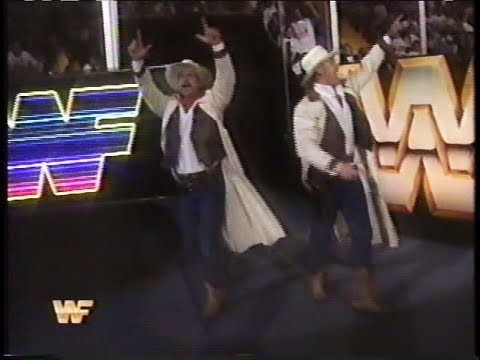 Smoking Gunns vs. Tony DeVito & Todd Mata [1993-11-14]