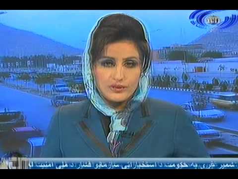 Ariana News 29 August 2012 Part Two - PASHTO