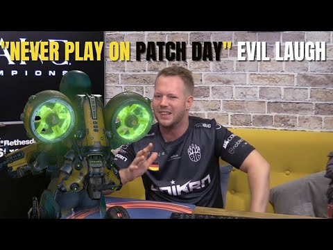 K1llsen vs Rapha | Never play on Patch day | I Agree Buddy