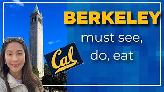 Best Things to Do in Berkeley, CA 🇺🇸 Food, Views & Local Hidden Gems