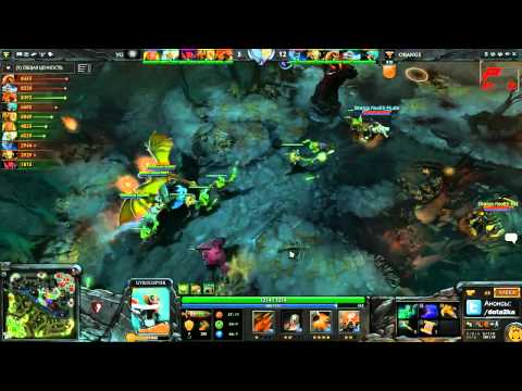 Vici Gaming vs Orange g1/2 | AMD Premier League | Prodota2ka
