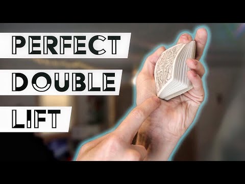 TOP 5 tips to PERFECT your DOUBLE LIFT!!