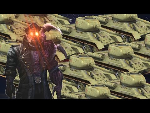 SUPREME STUKOV TANK SPAM - Weekly Brawl [Starcraft 2 Direct Strike]