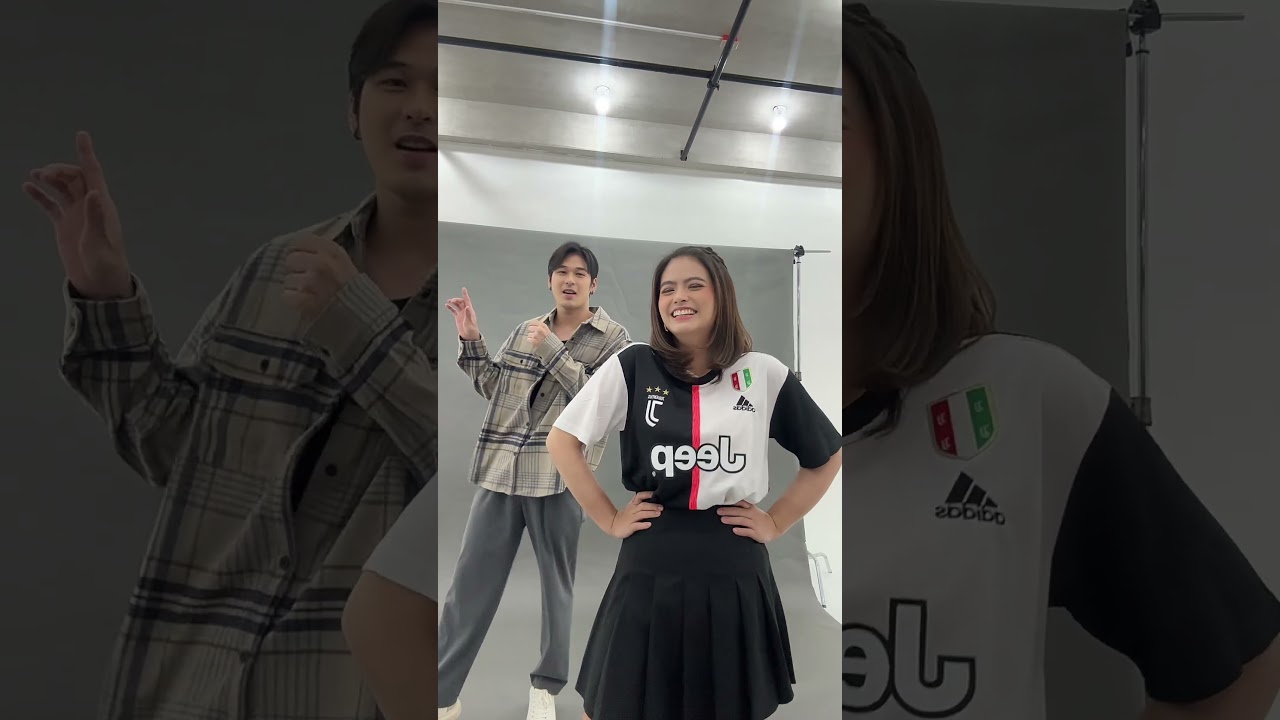 #ViArkin's visual is serving | Wilbert Ross and Bea Binene | Studio Viva