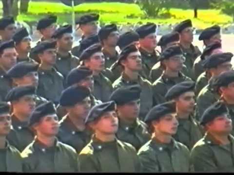 Caserma Camandone - Giuramento 5/94 - Diano Castello (IM)