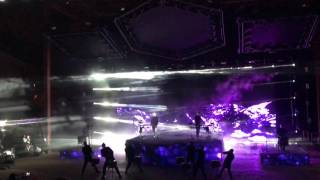 Odesza @ Red Rocks 2017 La Ciudad