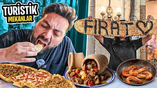 İSTANBUL’UN TURİSTİK RESTORANLARINI DENEDİM!