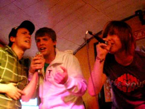 I want it that way Karaoke @ Irish Pub Mainz