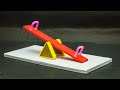 How to make a Seesaw for School Project