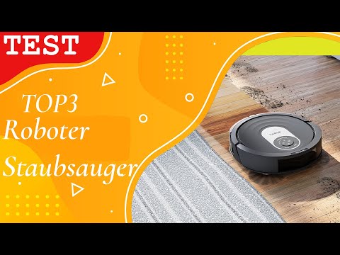 » Roboterstaubsauger Test ∥ Die besten 3 Roboterstaubsauger 2023