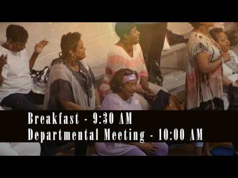 Video Announcements - July 31, 2016