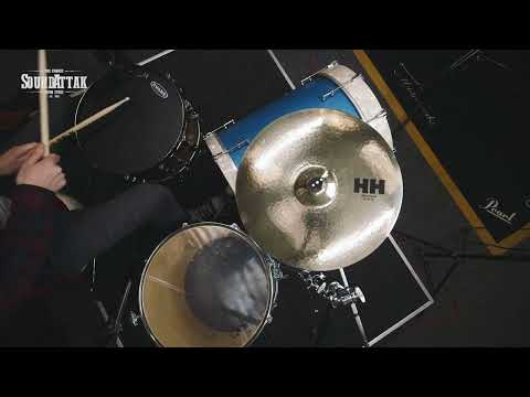 Sabian HH Thin Crash 16" Cymbal 920g