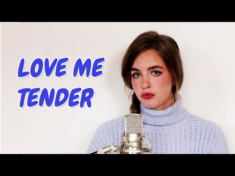 Love Me Tender - Elvis Presley / Nora Jones // cover by ladybugz ❤