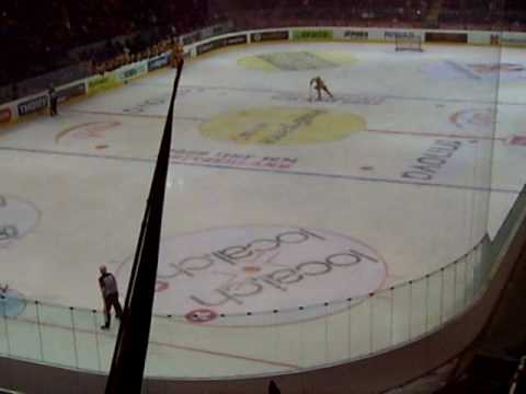 Oliver Setzinger Penalty vs Marco Bührer 17.01.2009