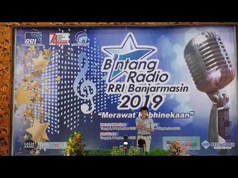 Muhammad Said peserta no.12