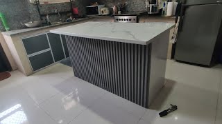 Build a newest counter top table for you're kitchen