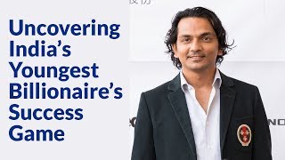 PART 2: Indian Billionaire Divyank Turakhia on How to Win in Life