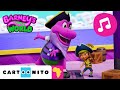 I Love To Listen To Your Ideas Animated Music Video Barney S World CartoonitoAfrica
