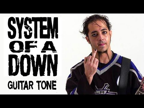 Thumbnail for Sound Like SYSTEM OF A DOWN - Guitar Tone by Daron Malakian