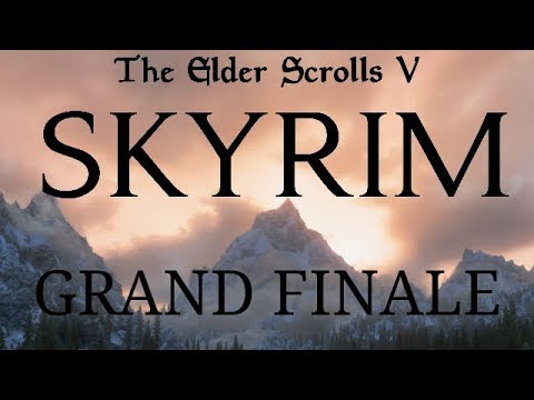 Skyrim - Grand Finale - Dulce et Decorum Est