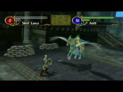 Fire Emblem: Radiant Dawn - 132 (6/9) - Pt. 2 - Endgame: Elincia's Gambit