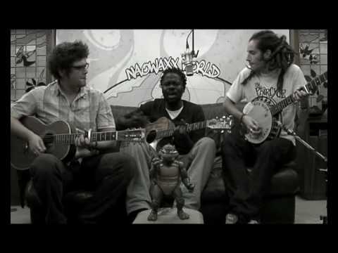 NAOWAXX WORLD // 09 // FEFE