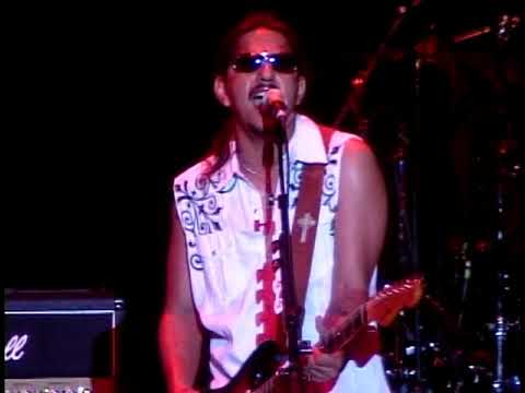 Los Lonely Boys Live from the Greek theatre Los Angeles 2011