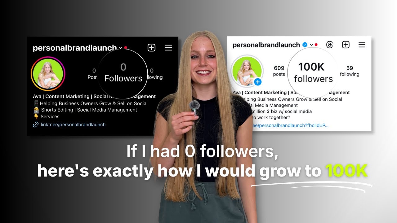 How to Grow an Instagram Account in 2026