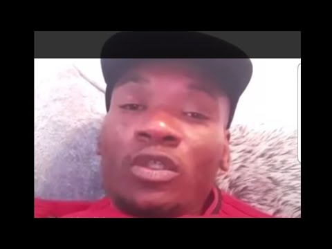 African Child begging friends with Young Spray