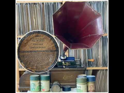 Edward Meeker: Chicken Reel, 1914 (Edison Blue Amberol 2347)