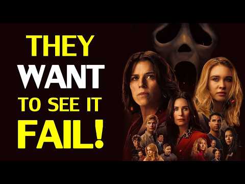 Fans vs Fans: The Real Horror Behind Scream 7's Protests & Drama