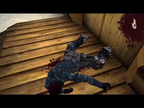 Kill Shot Bravo Region 16 Primary Mission 36 - Kill 2 Marksmen