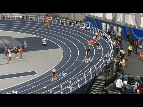Boys 400m Invitational Section 1- Spokane High School Invitational 2026 [Full