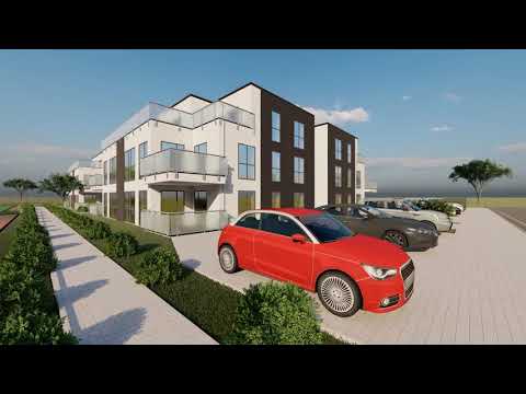 Hochwertige Neubauwohnung in KfW-Effizienzhaus 40 Plus in Oberzier