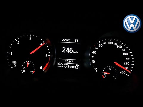 2017 VW Jetta Mk6 2.0 TDI 110 kW DSG | 0-250 km/h - TOP SPEED ACCELERATION |138|