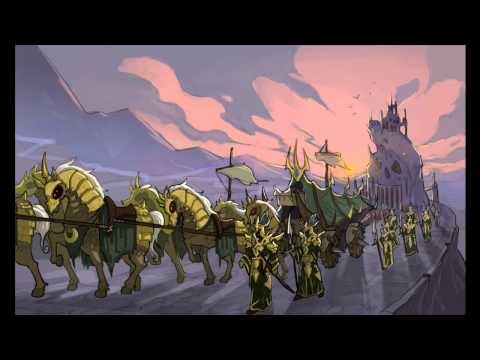 Songs of the Summoned 2 - League of Legends - Demacia can't fall