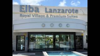 Bewertung zum Elba Hotel, Playa Blanca