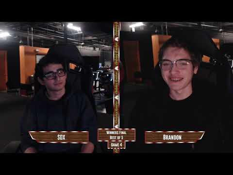 SDX vs Brandon - Holiday Ruckus - Ultimate Winners Final