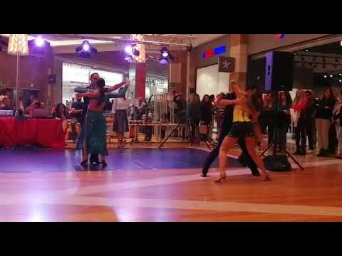 Paso Doble - Esibizione Centro Commerciale Gran Sasso