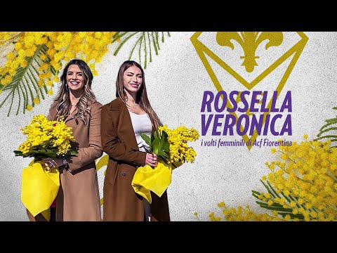 Rossella & Veronica: l'8 marzo in viola