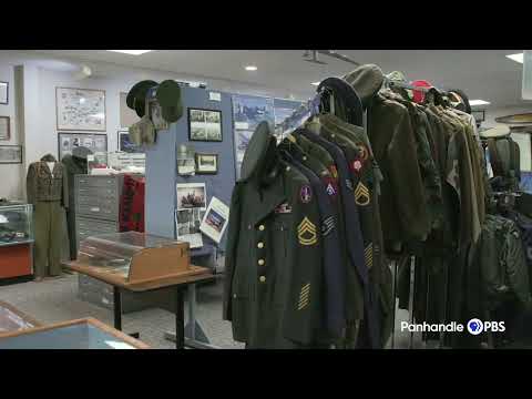 Where in the 806: Pampa Army Air Field